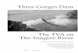 Three Gorges Dam - 21sci-tech.com21sci-tech.com/articles/Fall_2000/TVA_ آ  Three Gorges Dam The TVA