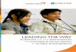 New LEADING THE WAY - World Vision International · 2017. 4. 11. · LEADING THE WAY GUIDANCE ON THE PARTICIPATION OF CHILDREN & YOUNG PEOPLE IN GLOBAL ENGAGEMENTS. EADIN TE A: ne