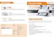 Plustek PS396downloads.plustek.com/.../english/leaflet/69BAE-00106.pdf · 2015. 8. 25. · Plustek PS396 Plustek PS396 SmartOffice Series High speed, reliable, cost effective departmental
