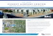 FOR LEASE SUNSET AIRPORT CENTER...6363, 6345, 6375 S. Pecos Road, Las Vegas, NV 89120 PROPERTY HIGHLIGHTS The Sunset Airport Center is a best-of-class mixed-use complex situated in