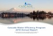 Cascade Water Efficiency Program 2019 Annual Report · 2020. 4. 14. · CASCADE WATER ALLIANCE 1 WATER EFFICIENCY ANNUAL REPORT Summary The 2019 Cascade Water Efficiency Program (program)
