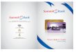 Summit Card Booklet Final · THE SUMMIT BANK VISA DEBIT CARD ummits Bank VISA 11/12 DEBIT Debit Card Number: This is your exclusive and unique 16-digit card number. Please quote this
