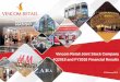 Vincom Retail Joint Stock Company 4Q2018 and FY2018 ...ir.vincom.com.vn/wp-content/uploads/2019/02/2019.02.01...2019/02/01  · Project in Vietnam Leasing Revenue (VNDbn) 2014 –18