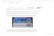 A Review of the Presonus StudioLive 16.0.2 Digital Mixing Desk · 2012. 9. 12. · A Review of the Presonus StudioLive 16.0.2 Digital Mixing Desk Posted on September 12, 2012 by Matt