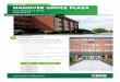 New FOR LEASE HANOVER OFFICE PLAZAhanoverofficeplazapa.com/961-Marcon-Blvd.pdf · 2019. 3. 16. · HANOVER OFFICE PLAZA 961 MARCON BLVD. ALLENTOWN, PA Floors Available SF ... Licensed: