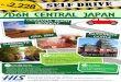 7D6N CENTRAL JAPAN · 2017. 6. 5. · i. rates apply to p2 class toyota type (1300cc) or w1 (1800cc) only. car model will be arranged by toyota rental car staff and cannot be specified