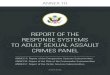 Report of the Comparative Systems Subcommittee · (RSP). The Subcommittee included four members of the RSP as well as six experts with extensive knowledge of military or civilian