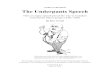 The Underpants Speech - Ron Verzuh · 2014. 6. 23. · WORK IN PROGRESS The Underpants Speech How an angry speech paved the way to Canada's Communist labour purges of the 1950s By