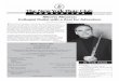 November 2015 Alberto Almarza: Collegial Flutist with a Zest ......old flutes have six or seven holes; and 8,200-year-old-flutes have seven or eight holes. More recently, there have