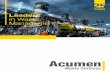 Leaders in Waste Management...2020/05/20  · Leaders in Waste Management Established in 1994 Acumen is a privately owned, award-winning provider of waste and resource management services