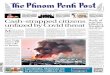 natIonal – page 3 busIness – page 6 world – page 10 Cash ......2020/08/06  · woman killed in Bangkok returns Two huge blasts kill over 100 in Beirut Cash-strapped citizens