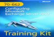 MCTS Self-Paced Training Kit (Exam 70-662): Configuring ...ptgmedia.pearsoncmg.com/images/9780735627161/samplepages/9… · 2.1 Create and configure mailboxes. 3 1 2.2 Configure RBAC