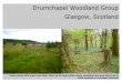 Drumchapel Woodland Group ADD - Llais y Goedwig · 2015. 6. 15. · 2. The Change Narrative which documents key moments in the evolution of the community woodland group with a particular