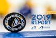 I 2019 REPORT - Hockey Alberta...with their event or project to help get local kids active in hockey. In 2018-19, a total In 2018-19, a total of $45,500 was disbursed through Player