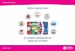 Visitor Oyster Card - Transport for Londoncontent.tfl.gov.uk/voc-portuguese.pdf · 2019. 6. 26. · pay as you go, que pode ser utilizado para viajar em Londres. É um modo rápido