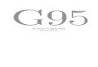  · 2020. 4. 23. · Key G95 Features • Free Fortran 95 compliant compiler. • Current (October 2006) g95 version is 0.91. • GNU Open Source, GPL license. • Operation of compiled
