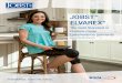 ELVAREX Quick Reference Brochure JOBST · lower extremity garments available in Class 1, 2, 3, 3 forte, 4 and 4 super. 4 ... The proper selection of compression class, correct measuring