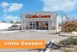Little Caesars 600 N Main Street, Belen, NM · 2019. 5. 16. · Little Caesars, founded in 1959, is the third-largest pizza chain in the United States. Their Hot-N-Ready motto has