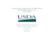USDA Pegasys 7.5.1 Purchasing User Guide Document 1 of 5 Web view CGI Federal CGI Federal USDACredit
