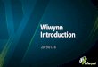 Wiwynn Introduction€¦ · Market Share by Vendor Revenue. Wiwynn 6%. WW Cloud IT Infrastructure Market by Model. Wiwynn 29.5% . Among ODM Direct* Dell, Inc. 16%. HPE/H3C. 9%. Cisco