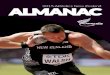 2015 Athletics New Zealand ALMANAC · 2019. 11. 8. · 2015 Calendar Year – The material in this Almanac covers the 2015 Calendar year which is from 1st January 2015 until 31st