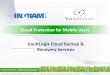 VaultLogix&Cloud&Backup&&& Recovery&Services&digital.leadmagz.com/...Cloud...Webinar_1_2014.pdf · Confidential and proprietary information of Ingram Micro Inc. — Do not distribute