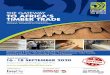 THE GATEWAY TO AFRICA’S TIMBER TRADE · The Ticketpro Dome is a Johannesburg landmark and is a highly sought-after venue in Johannesburg for special events and exhibitions. As the