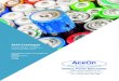 2019 Catalogue€¦ · Email: info@aceongroup.com Tel: +44 (0)1952 293 388 2019 Catalogue Primary batteries, rechargable batteries, chargers, inverters and custom built battery packs