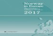 Norway - Regjeringen.no€¦ · and economic challenges and to facilitate closer cooperation with Norway in a range of areas. The Government will negotiate MoUs with the remaining