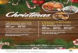 Christmas - Olive Tree Hotel, Penang · 31st December 2015, 7 pm 1st January 2016, 12 noon Please contact +604 637 7856 for reservations. 10% discount for early bird & group booking!*