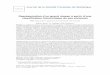 Journal de la Société Française de Statistique · Aussi, les méthodes dédiées à la classiﬁcation des noeuds d’un graphe (aussi appelée recherche de communautés), d’une