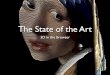 The State of the Art - Airtight Interactive · 2011. 12. 12. · • Freelance web developer and creative technologist • . GPU Rendered Web 3D