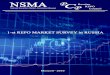 ICMA - International Capital Market Association · of the Russian repo market, what is an important government requirement to NSMA activities as a self-regulatory organization. 1.2