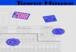 TOWER HOUSE 01 --- THE PAST --- 02...4. Fizzy Living 136 units 5. Chapter Students 611 units 6. Regus Serviced Office 7. Tower House 56 units 8. Citi Tower 260 units 9. Lewisham Gateway