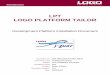 LPT LOGO PLATFORM TAILORm.logobs.com/supporttest/images/Documents/jGUAR/en/... · LOGO PLATFORM TAILOR Development Platform Installation Document. LPT | Kurulum Döküman 