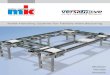 Pallet-Handling Systems for Flexible Manufacturing · 2019. 5. 2. · Flexible. Versatile. Pallet-Handling Systems for Flexible Manufacturing. ... system integrators and manufacturing