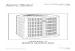 HERITAGE 13 MODELS 4A6H3018-060A · MODELS 4A6H3018-060A. PRODUCT DATA American Standard Heating & Air Conditioning, Tyler, TX 75711-9010 2 DATA SUBJECT TO CHANGE WITHOUT NOTICE Features