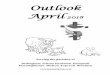 Outlook April 2018 - Topcroft Parish Council...2018/04/02  · Centre when you can get your garden tips from George Gillespie as he talks to us about George’s Gorgeous Gardens. Refreshments