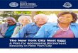 New The New York City Nest Egg - Office of the Comptroller City of … · 2017. 3. 24. · The New York City Nest Egg: A Plan for Addressing Retirement Security in New York City Office
