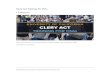 Clery Act Training for CSAs · Press the S key to stop a slides audio. Press the R Key to resume a slides audio after its been stopped. To view a slides transcript, click the slides