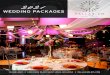 2021 PSL Wedding Packages - Palladium Saint Louis€¦ · 2021 314.881.4301 | 1400 park place saint louis, mo 63104 | palladium-stl.com wedding packages