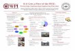 K-6 Gets a Piece of the PIEE€¦ · • Implement Technology/Engineering Portion of the Massachusetts Science and Technology/Engineering Curriculum Frameworks (MSTECF) by • Preparing