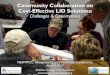 Community Collaboration on Cost-Effective LID Solutionsneiwpcc.org/npsconferenceold/2017/Concurrent2-2_Covino.pdf · pollution and climate change 4. Stormwater regulations are important,