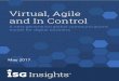 Virtual, Agile, and In Control … · Virtual, Agile and In Control Introduction Fig 2 The Increasingly Hybrid Business IT Reality Through 2020 Source: ISG Insights, 2017 As this