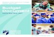 Budget Document - Madison Area Technical College Madison College Budget... · Budget Document Fiscal Year 2016–2017. Madison Area Technical College . District Budget FY2016-17 