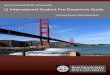 San Francisco State University...The Pre-Departure Guide This pre-departure guide is meant to assist you as you prepare for your journey to the United States. You will find answers