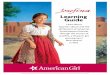 Learning Guide - play.americangirl.com1. When Josefina was born, New Mexico was still a colony of Spain. By 1824, New Mexico was part of the new nation of Mexico. In 1850, when Josefina