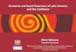 Economic and Social Panorama of Latin America and the ... · Economic and Social Panorama of Latin America and the Caribbean . Alicia Bárcena. In 2016 the region’s exports are