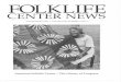 Folklife Center News, Winter-Spring 1996, Volume XVIII ... · 29A) Photo by Beverly J. Robinson Folklife Center News. The American Folklife Center: A Twenty-YearRetrospective 