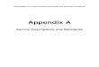 Appendix A Service Descriptions and Standardselderaffairs.state.fl.us/...A-Service-Descriptions...Appendix A: Service Descriptions and Standards Table of Contents Section: Topic Page